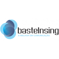 Bastelnsing logo vector logo