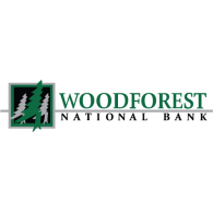 Woodforest National Bank logo vector logo