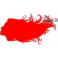 Hair Salon logo vector logo