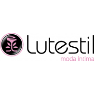 Lutestil logo vector logo