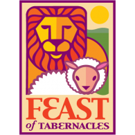 Feast of Tabernacles logo vector logo