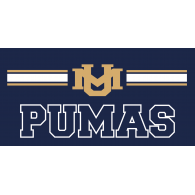 Pumas CU logo vector logo