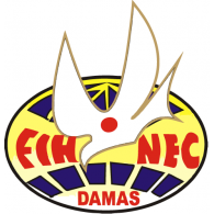 FIHNEC DAMAS logo vector logo