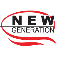 New Generation logo vector logo