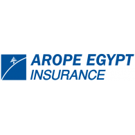 Arope Egypt Insurance logo vector logo