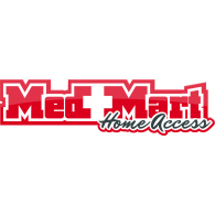 Med Mart Online Home Access logo vector logo