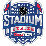 2014 NHL Stadium Series logo vector logo