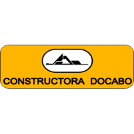 Constructora Docabo logo vector logo