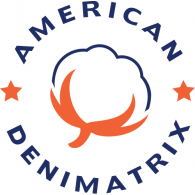 Denimatrix logo vector logo