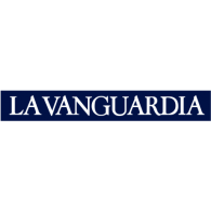La Vanguardia logo vector logo