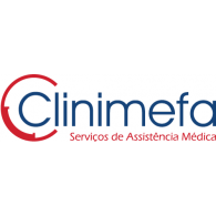 Clinimefa logo vector logo