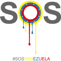SOS Venezuela logo vector logo