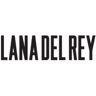 Lana del Rey logo vector logo