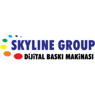 Skyline Group logo vector logo