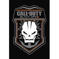 Call of Duty logo vector logo