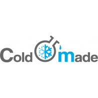 Coldmade logo vector logo