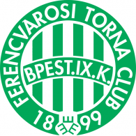 Ferencvaros FTC logo vector logo