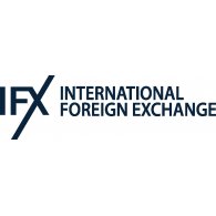 IFX International Foreign Exchange logo vector logo