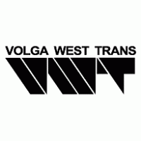 VolgaWestTrans logo vector logo