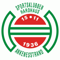 Sportsklubben Hardhaus logo vector logo
