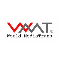 WMT World MediaTrans logo vector logo