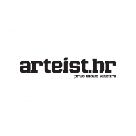 Arteist logo vector logo