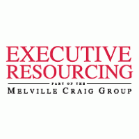 Executive Resourcing logo vector logo