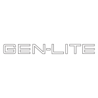 Gen-Lite logo vector logo