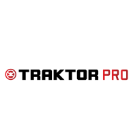 Traktor Pro 2 logo vector logo