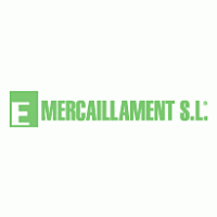 Mercaillament logo vector logo