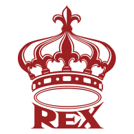 Rex Hotel Vietnam logo vector logo