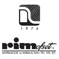 Rim Ofset logo vector logo