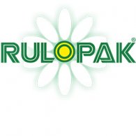 Rulopak logo vector logo