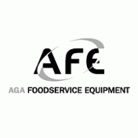 AFE logo vector logo