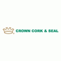 Crown Cork & Seal logo vector logo
