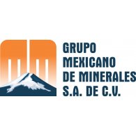 Grupo Mexicano de Minerales logo vector logo