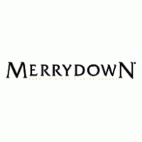 Merrydown logo vector logo