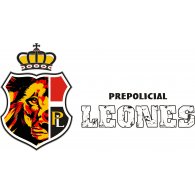 Prepolicial Leones logo vector logo