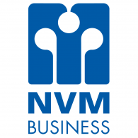 Mvm in Business logo vector logo