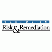 Trends in Risk & Remediation logo vector logo
