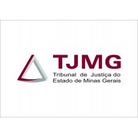 TJMG Tribunal de justiça estado de Minas Gerais logo vector logo