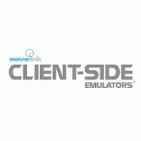 Client-Side Emulators logo vector logo