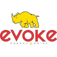 Evoke logo vector logo