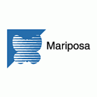 Mariposa logo vector logo