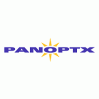 PanOptx logo vector logo
