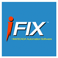 iFIX logo vector logo