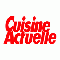 Cuisine Actuelle logo vector logo