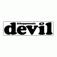 Devil logo vector logo