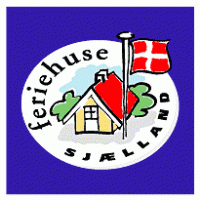 Feriehuse Sjaelland logo vector logo