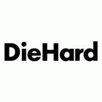 DieHard logo vector logo